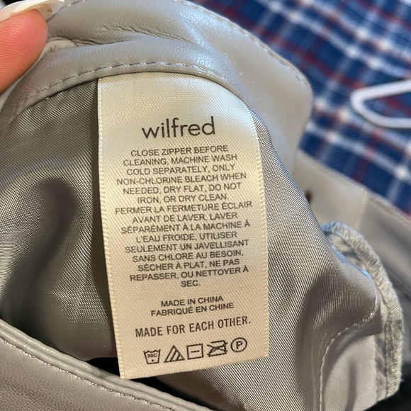 ARITZIA Wilfred MELINA PANTS - Picture 5 of 5